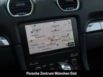 Boxster 718 GTS 4.0 BOSE Sportabgasanlage LED