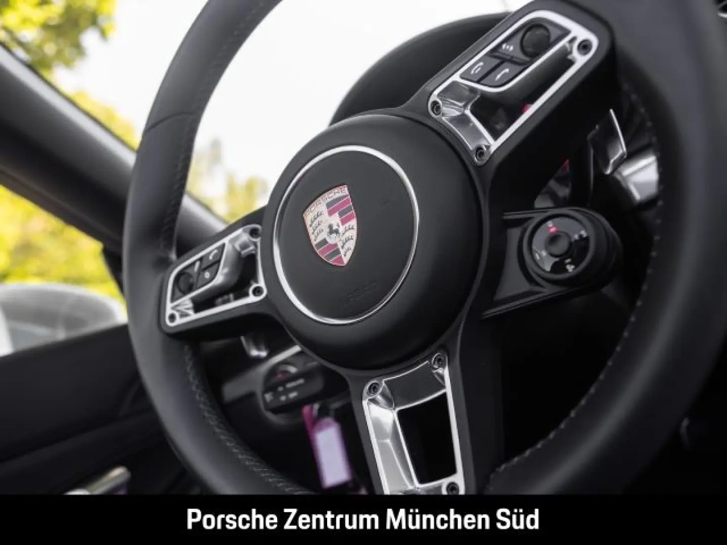 Boxster 718 GTS 4.0 BOSE Sportabgasanlage LED