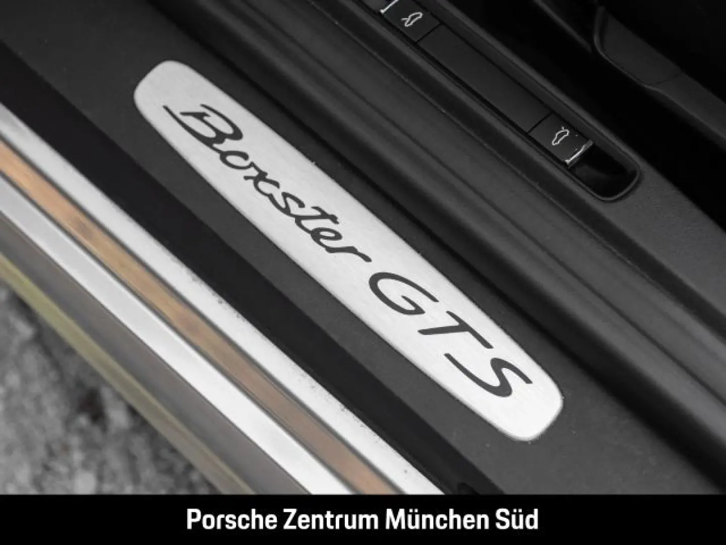 Boxster 718 GTS 4.0 BOSE Sportabgasanlage LED