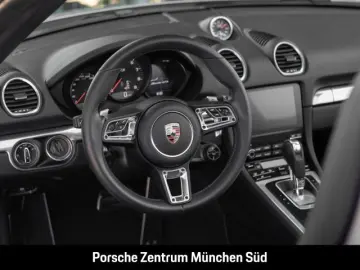 Boxster 718 GTS 4.0 BOSE Sportabgasanlage LED