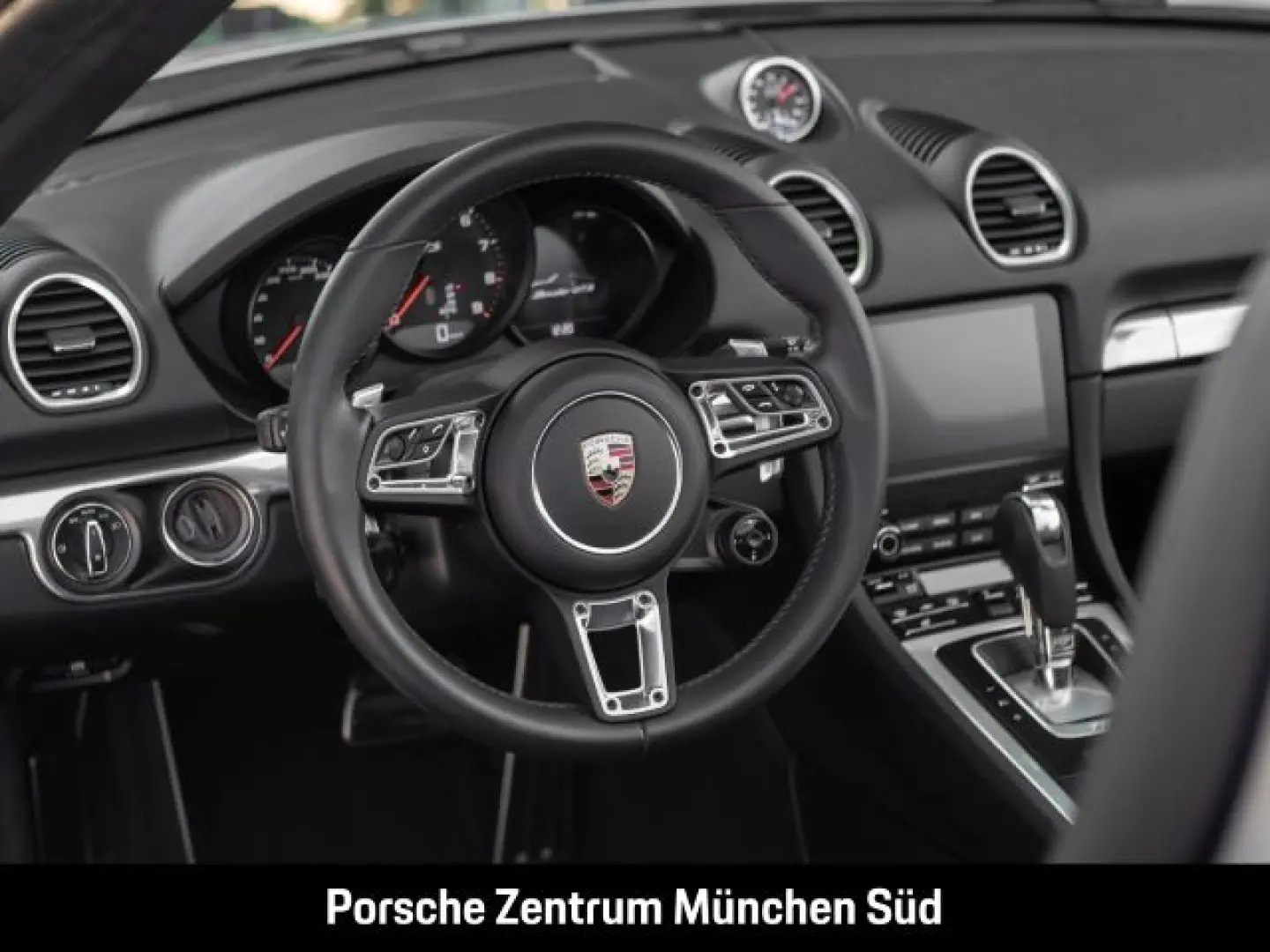 Boxster 718 GTS 4.0 BOSE Sportabgasanlage LED