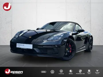 Boxster GTS 4.0 718 BOSE GT-Sportlenkrad