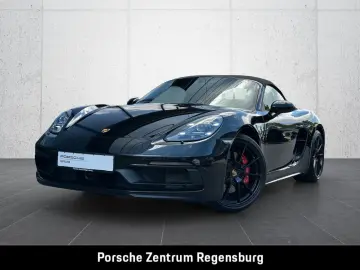 Boxster GTS 4.0 718 BOSE GT-Sportlenkrad