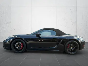 Boxster GTS 4.0 718 BOSE GT-Sportlenkrad