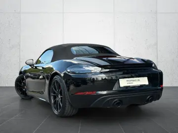 Boxster GTS 4.0 718 BOSE GT-Sportlenkrad