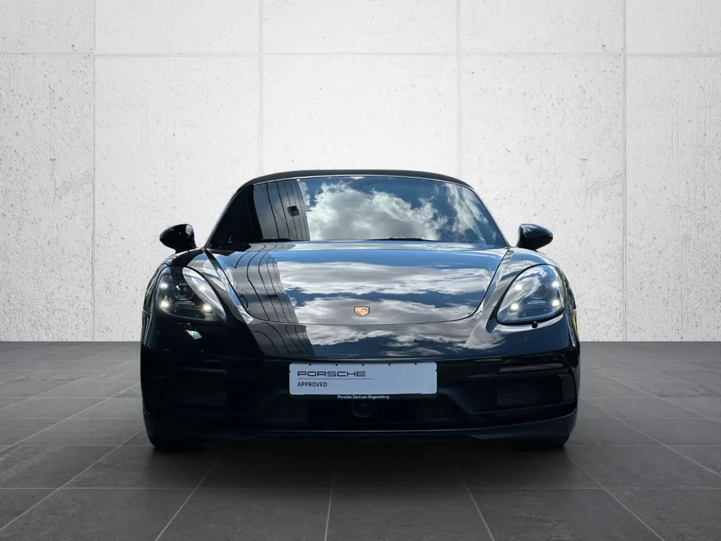 Boxster GTS 4.0 718 BOSE GT-Sportlenkrad
