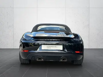 Boxster GTS 4.0 718 BOSE GT-Sportlenkrad