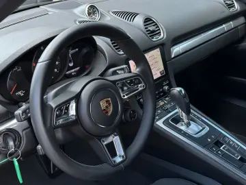 Boxster GTS 4.0 718 BOSE GT-Sportlenkrad