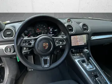 Boxster GTS 4.0 718 BOSE GT-Sportlenkrad