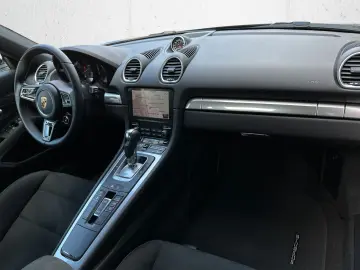 Boxster GTS 4.0 718 BOSE GT-Sportlenkrad