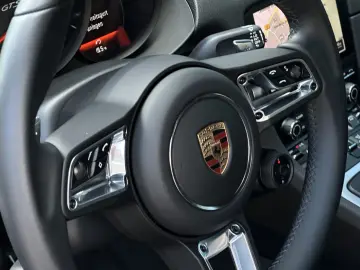 Boxster GTS 4.0 718 BOSE GT-Sportlenkrad