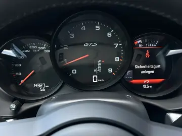 Boxster GTS 4.0 718 BOSE GT-Sportlenkrad