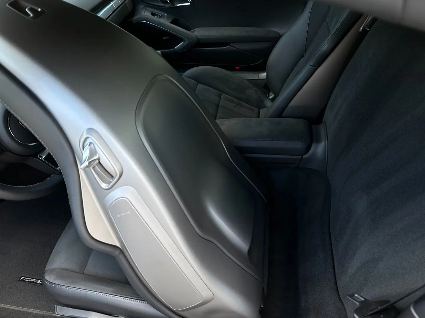 Boxster GTS 4.0 718 BOSE GT-Sportlenkrad