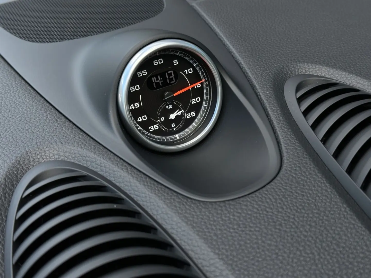 Boxster GTS 4.0 718 BOSE GT-Sportlenkrad