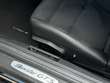 Boxster GTS 4.0 718 BOSE GT-Sportlenkrad