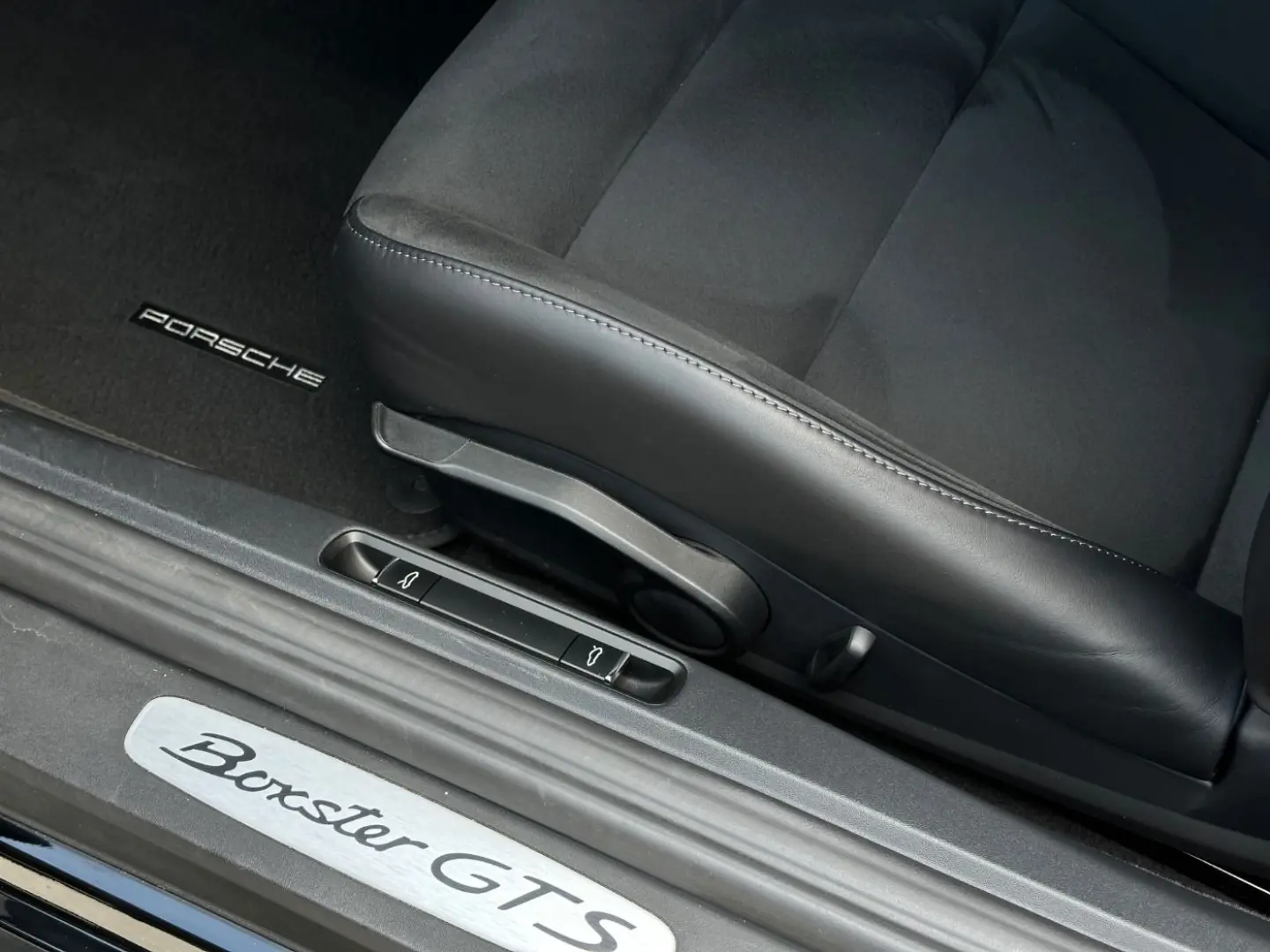 Boxster GTS 4.0 718 BOSE GT-Sportlenkrad