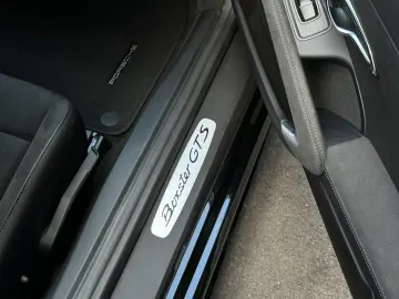 Boxster GTS 4.0 718 BOSE GT-Sportlenkrad