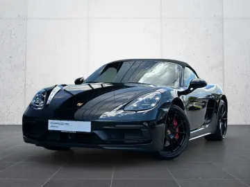 Boxster GTS 4.0 718 BOSE GT-Sportlenkrad
