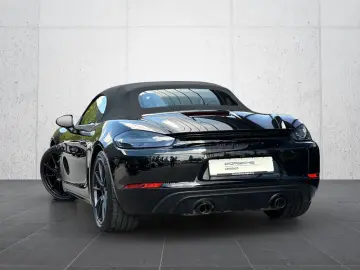 Boxster GTS 4.0 718 BOSE GT-Sportlenkrad