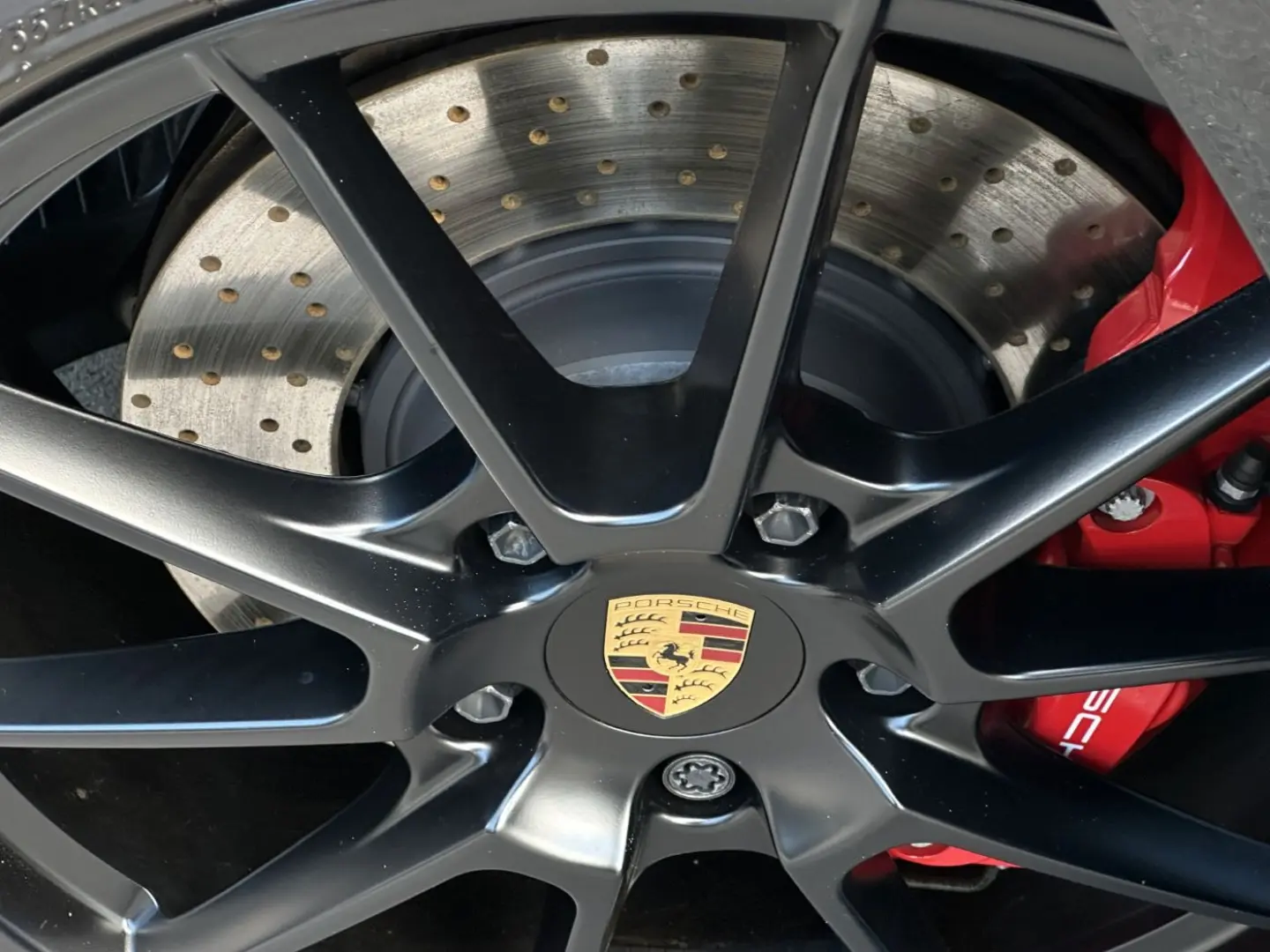 Boxster GTS 4.0 718 BOSE GT-Sportlenkrad