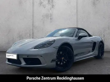 Boxster 718 Style Edition Burmester HA-Lenkung