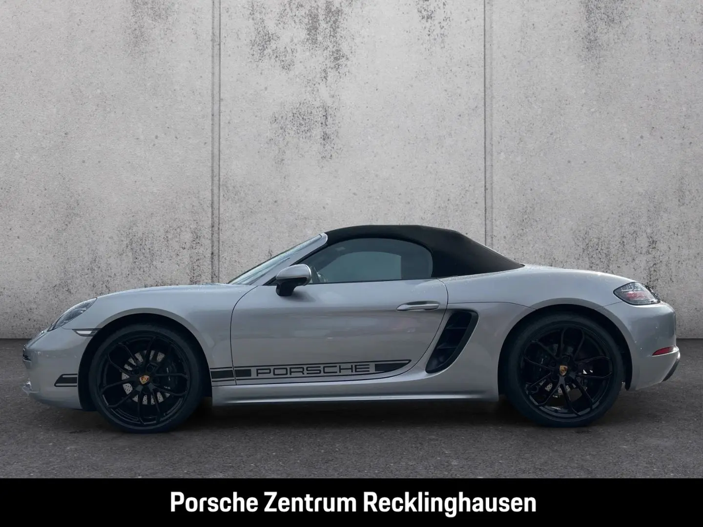 Boxster 718 Style Edition Burmester HA-Lenkung