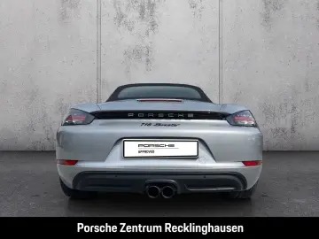 Boxster 718 Style Edition Burmester HA-Lenkung