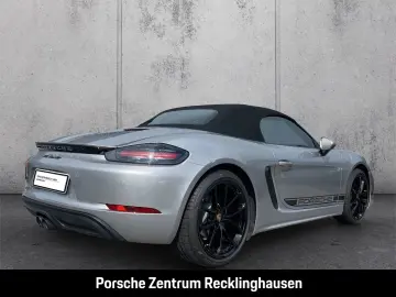 Boxster 718 Style Edition Burmester HA-Lenkung