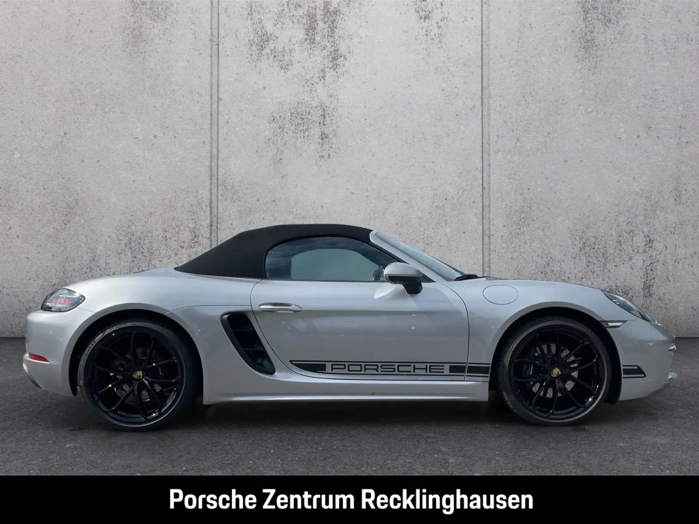 Boxster 718 Style Edition Burmester HA-Lenkung