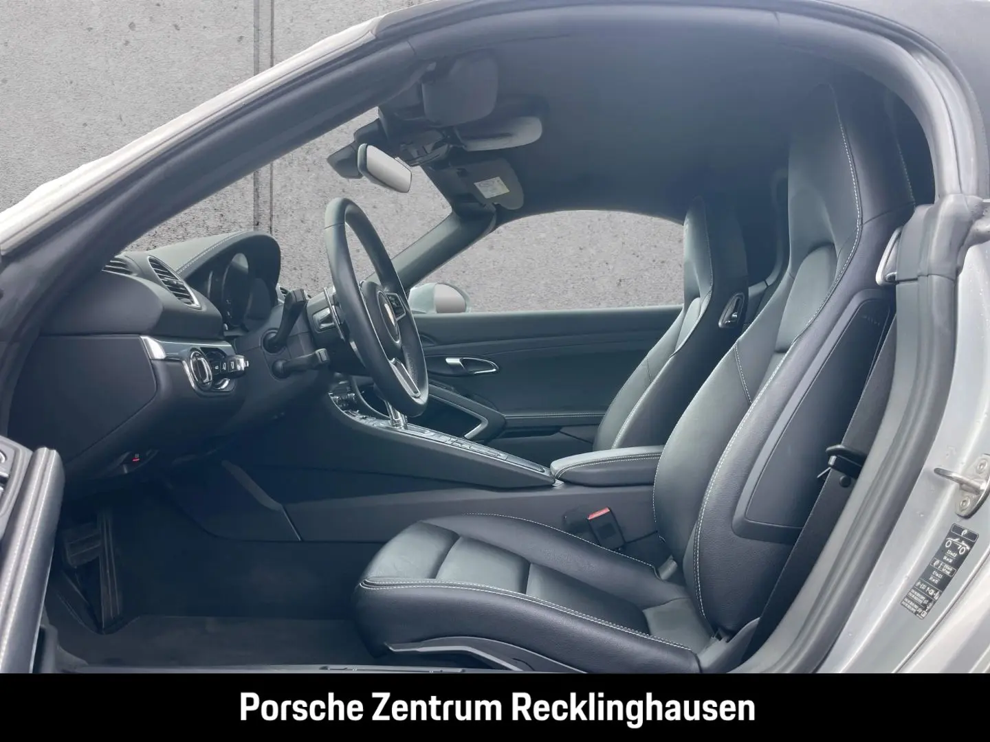 Boxster 718 Style Edition Burmester HA-Lenkung