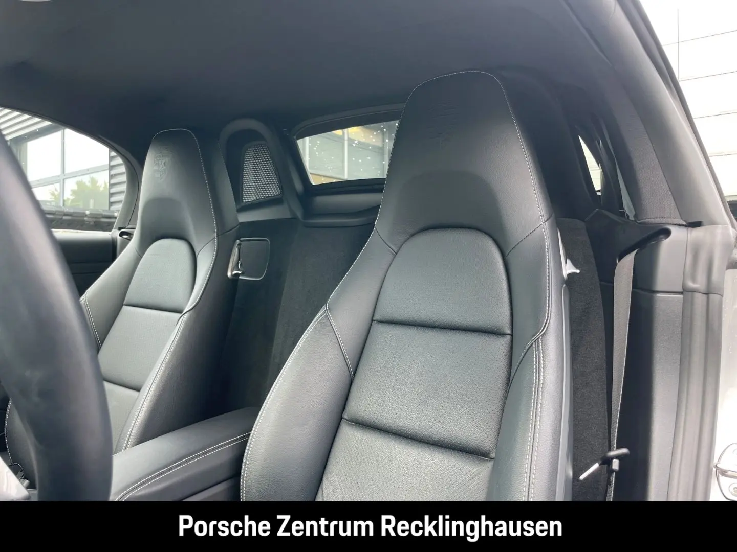 Boxster 718 Style Edition Burmester HA-Lenkung