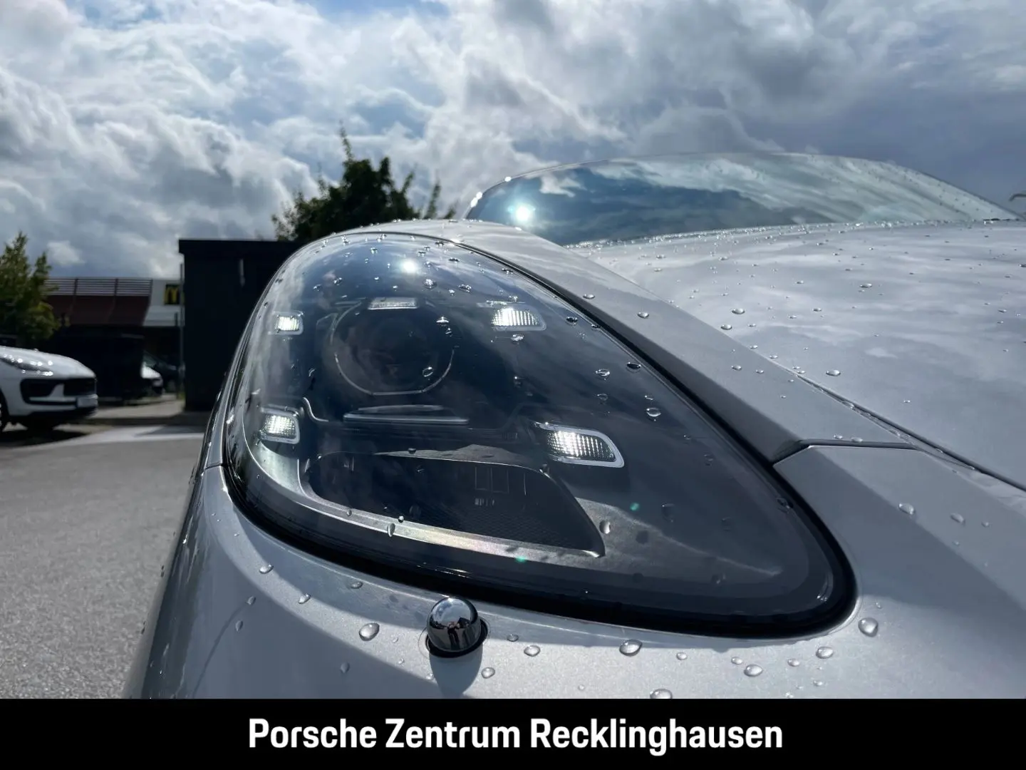 Boxster 718 Style Edition Burmester HA-Lenkung