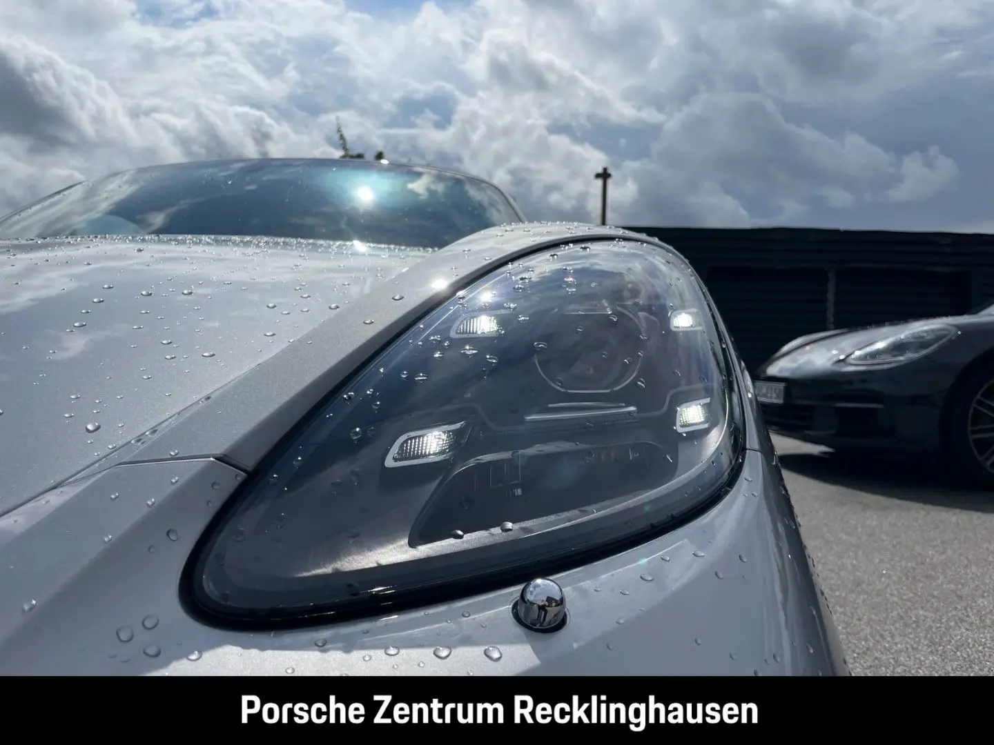 Boxster 718 Style Edition Burmester HA-Lenkung