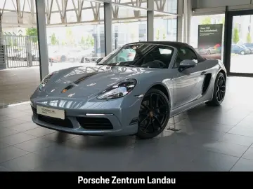 Boxster 718 Style Edition Rückfahrkamera LED