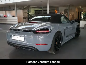 Boxster 718 Style Edition Rückfahrkamera LED