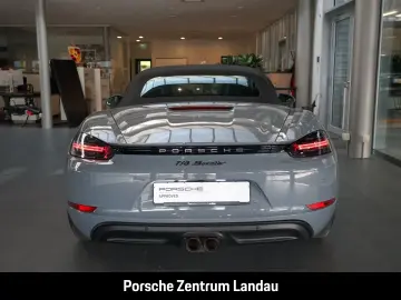 Boxster 718 Style Edition Rückfahrkamera LED