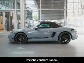 Boxster 718 Style Edition Rückfahrkamera LED
