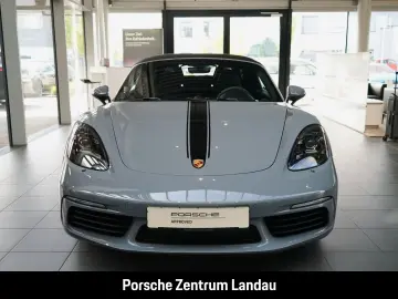 Boxster 718 Style Edition Rückfahrkamera LED