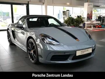 Boxster 718 Style Edition Rückfahrkamera LED