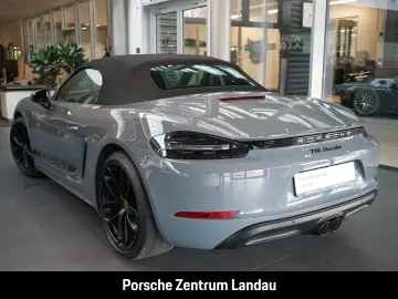 Boxster 718 Style Edition Rückfahrkamera LED
