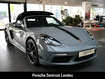 Boxster 718 Style Edition Rückfahrkamera LED