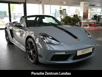 Boxster 718 Style Edition Rückfahrkamera LED