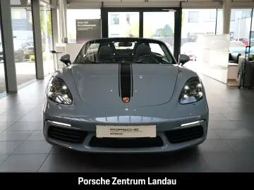 Boxster 718 Style Edition Rückfahrkamera LED