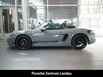 Boxster 718 Style Edition Rückfahrkamera LED