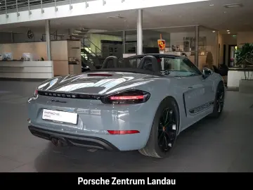 Boxster 718 Style Edition Rückfahrkamera LED