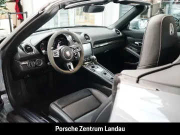 Boxster 718 Style Edition Rückfahrkamera LED