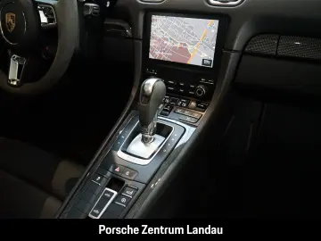 Boxster 718 Style Edition Rückfahrkamera LED
