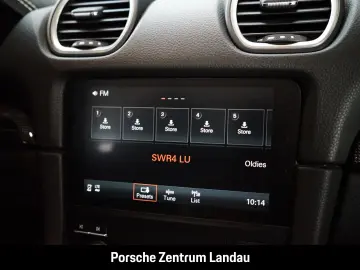 Boxster 718 Style Edition Rückfahrkamera LED