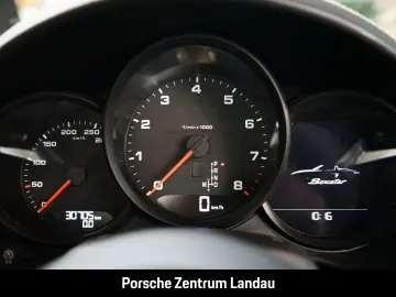 Boxster 718 Style Edition Rückfahrkamera LED
