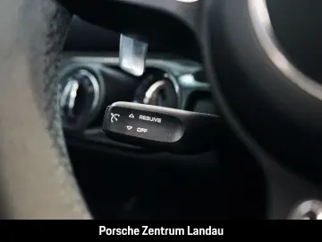 Boxster 718 Style Edition Rückfahrkamera LED